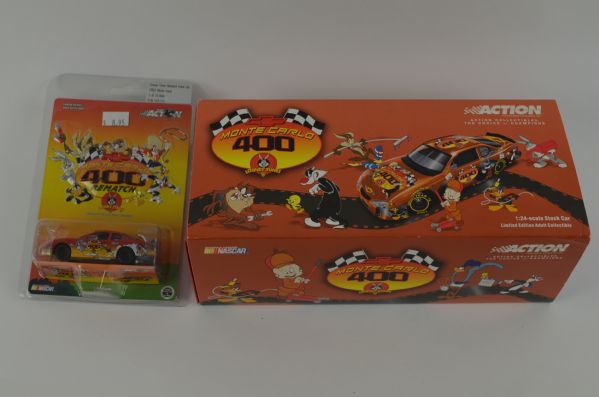 Looney Tunes 2 Car Collection