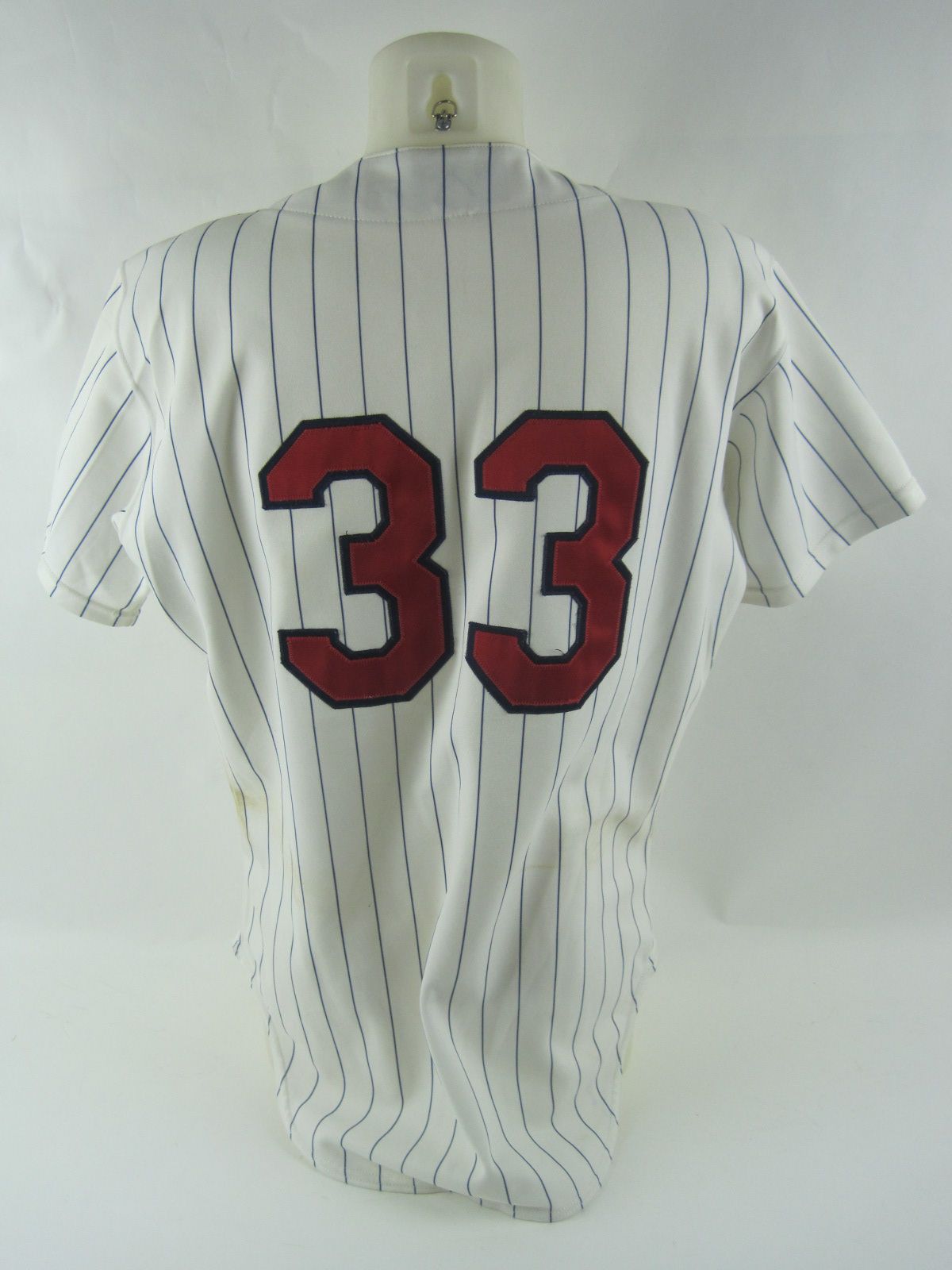 1987 World Champion Minnesota Twins Game Used Jerseys (12)