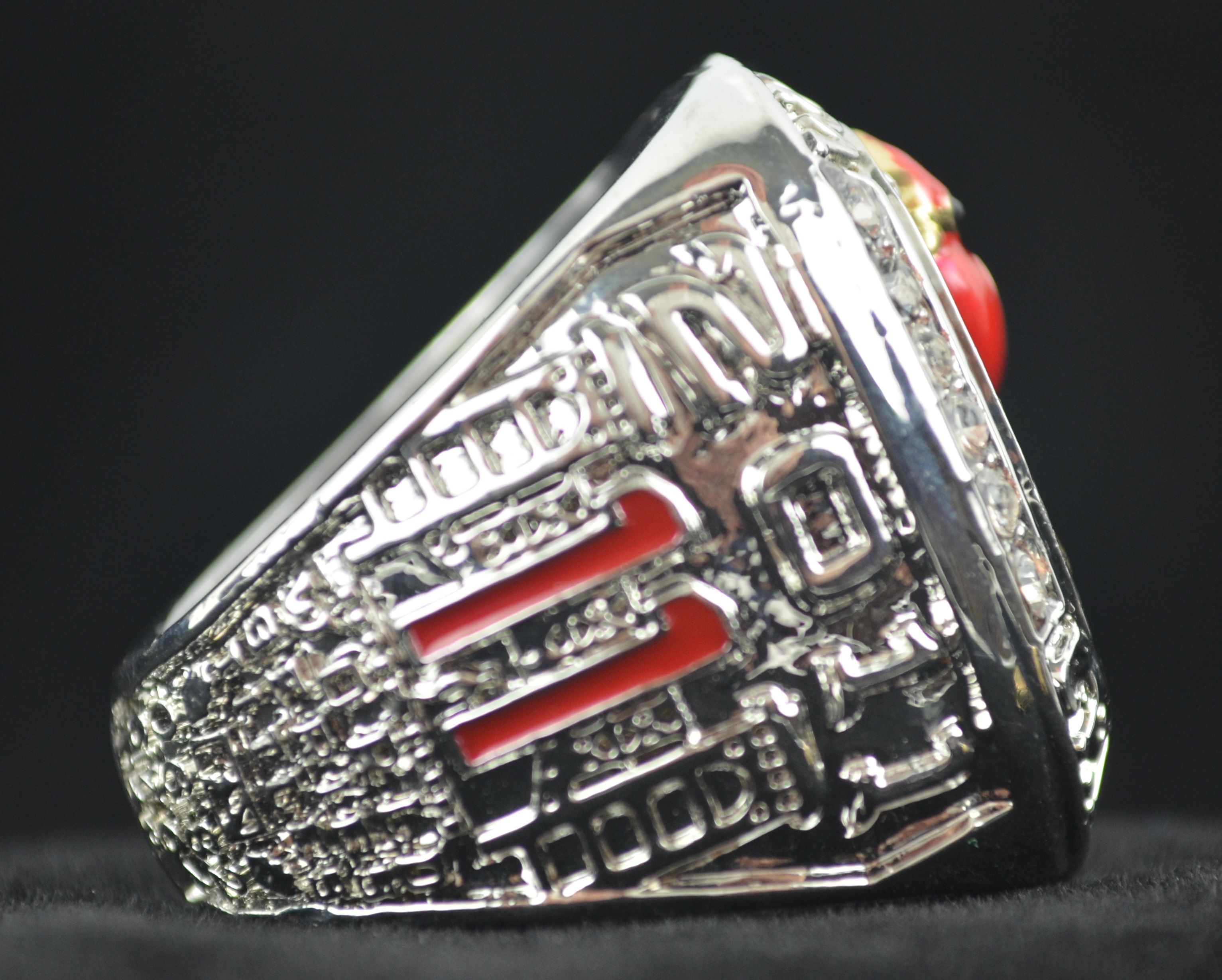 At Auction: St. Louis Cardinals 2011 Championship Ring