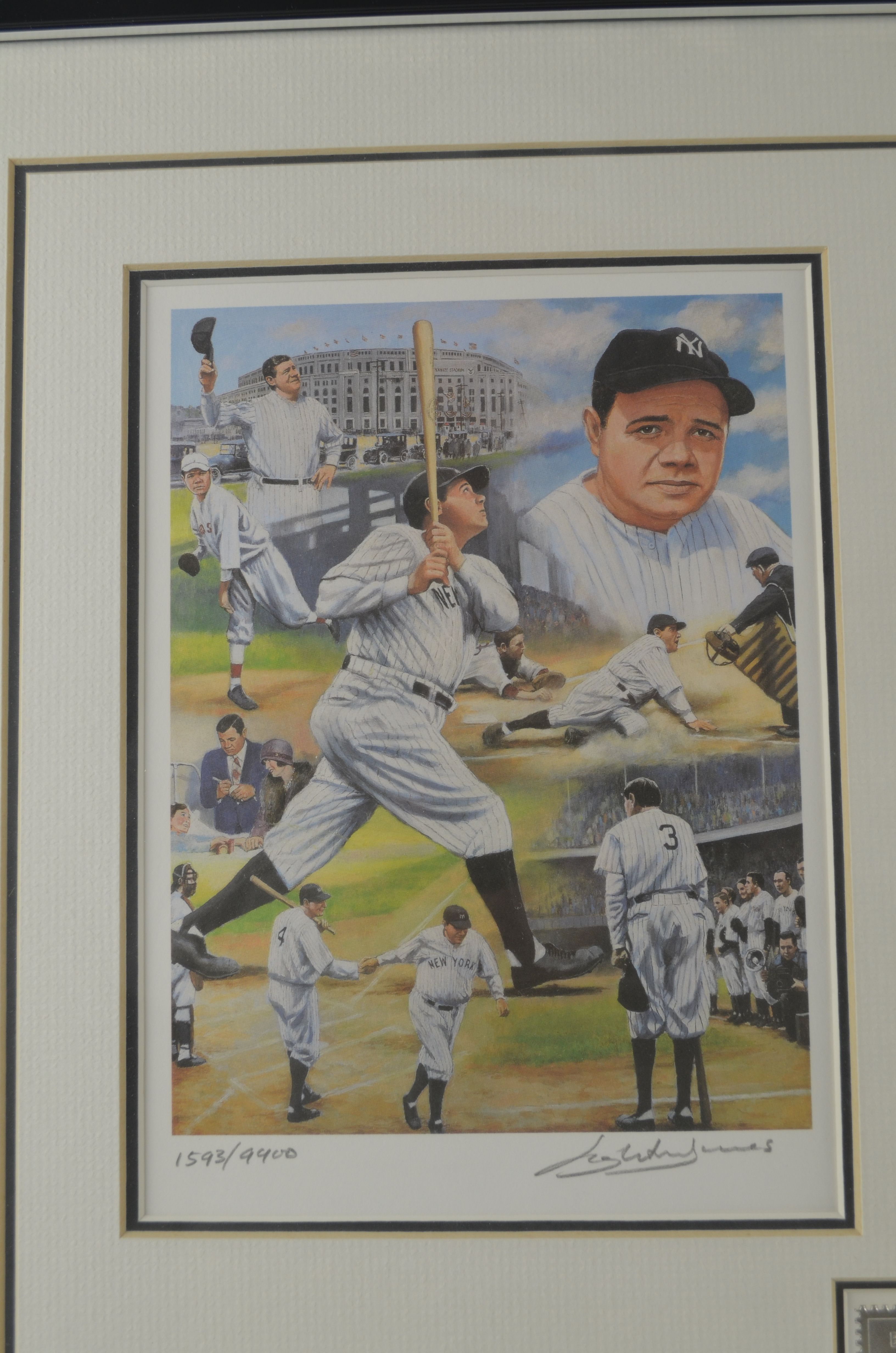 Lot Detail - Babe Ruth 