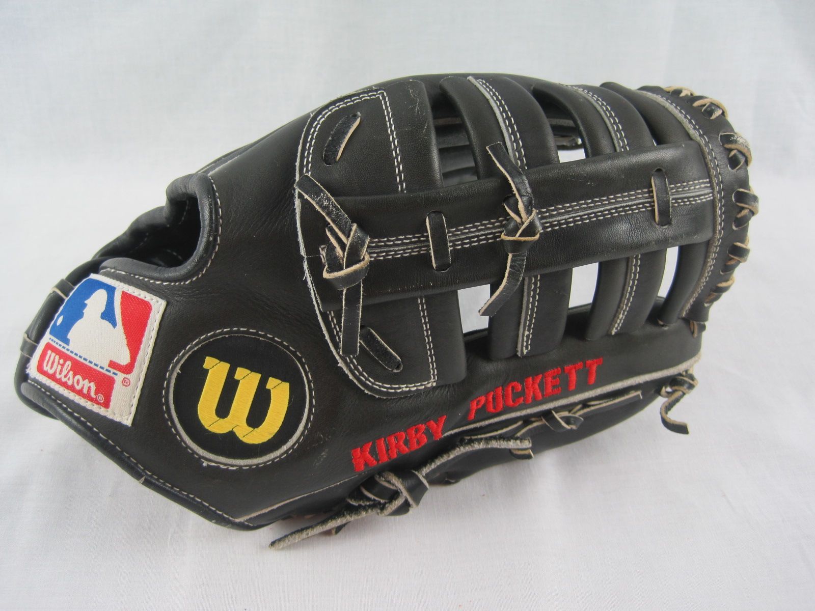 Sold at Auction: Kirby Puckett Minnesota Twins professional model