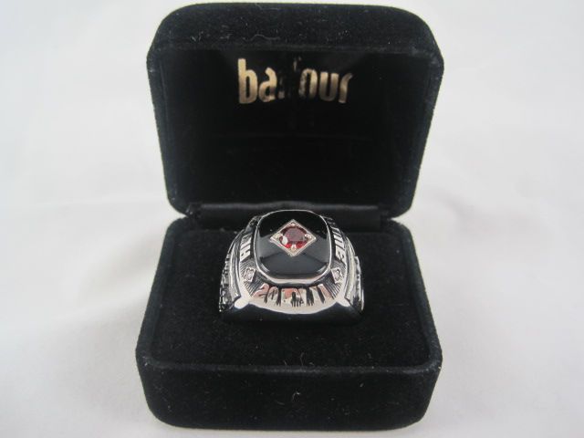 Lot Detail - 2012 American League All Star Game Ring (Autry LOA)