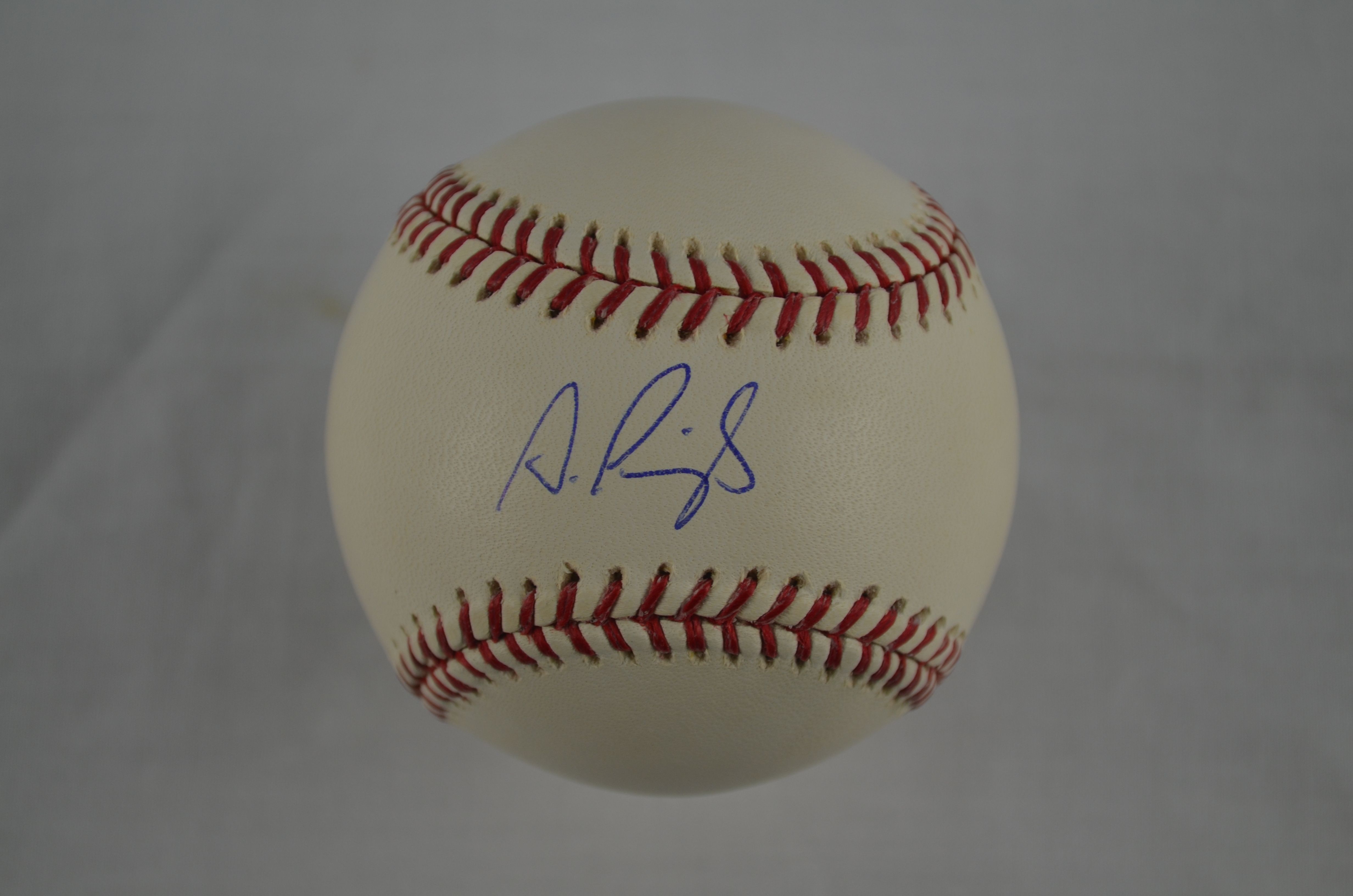 Lot Detail - Albert Pujols Autographed Baseball