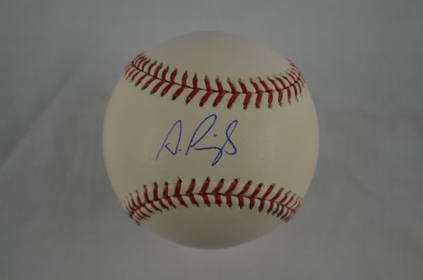 Albert Pujols Autographed Baseball