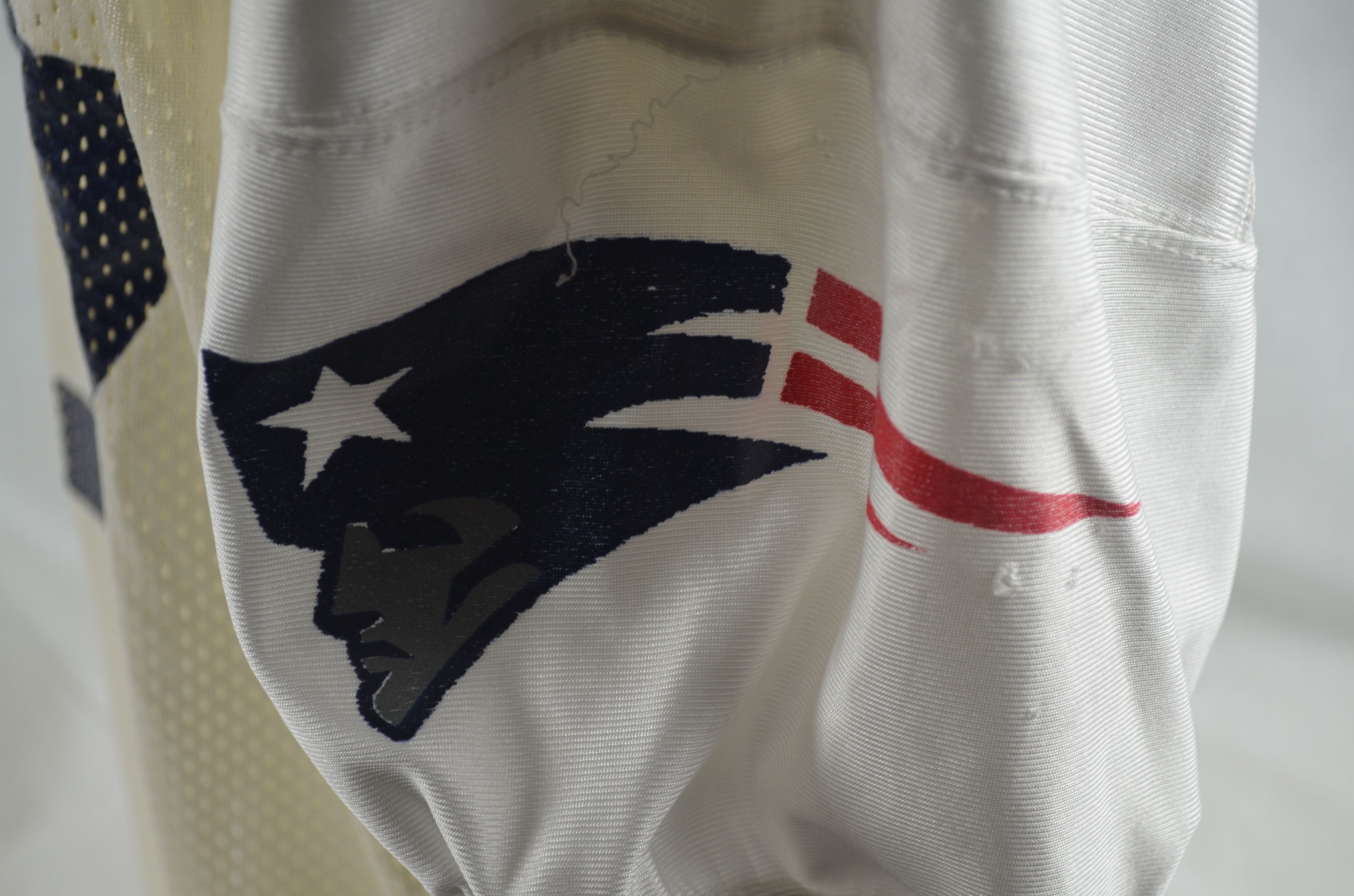 Lot Detail - Dan Koppen New England Patriots Practice Worn Jersey