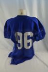 1995 New York Giants Practice Worn #96 Jersey