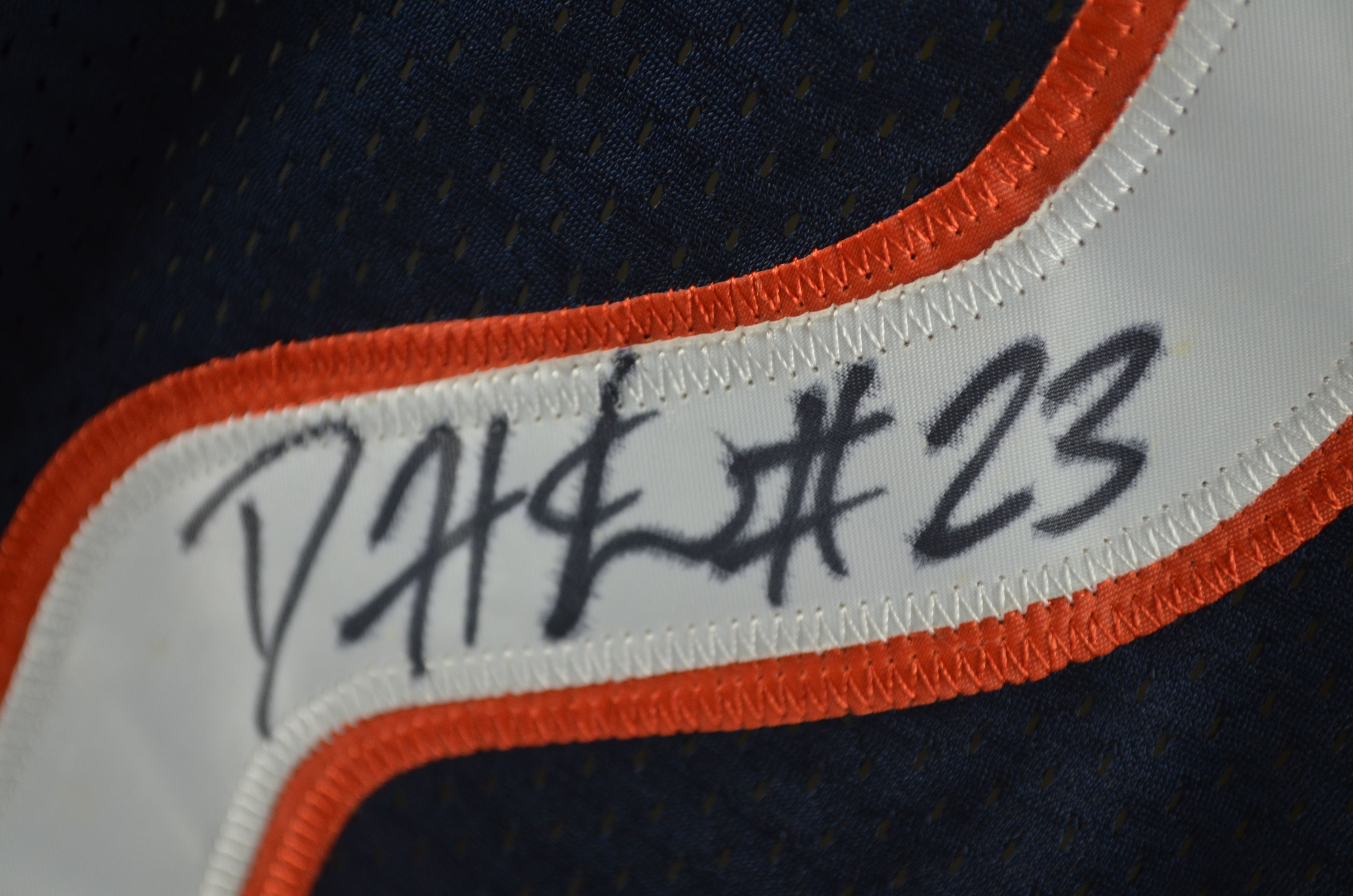 Lot Detail - Devin Hester Signed Bears Super Bowl XLI Authentic Jersey  (PSA/DNA)