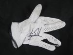 Tiger Woods Tounament Worn & Autographed Golf Glove w/Provenance & JSA/MEARS LOAs
