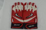 Albert Pujols 2004-07 St Louis Cardinals Professional Model Batting Gloves w/Heavy Use