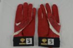 Albert Pujols 2004-07 St Louis Cardinals Professional Model Batting Gloves w/Heavy Use