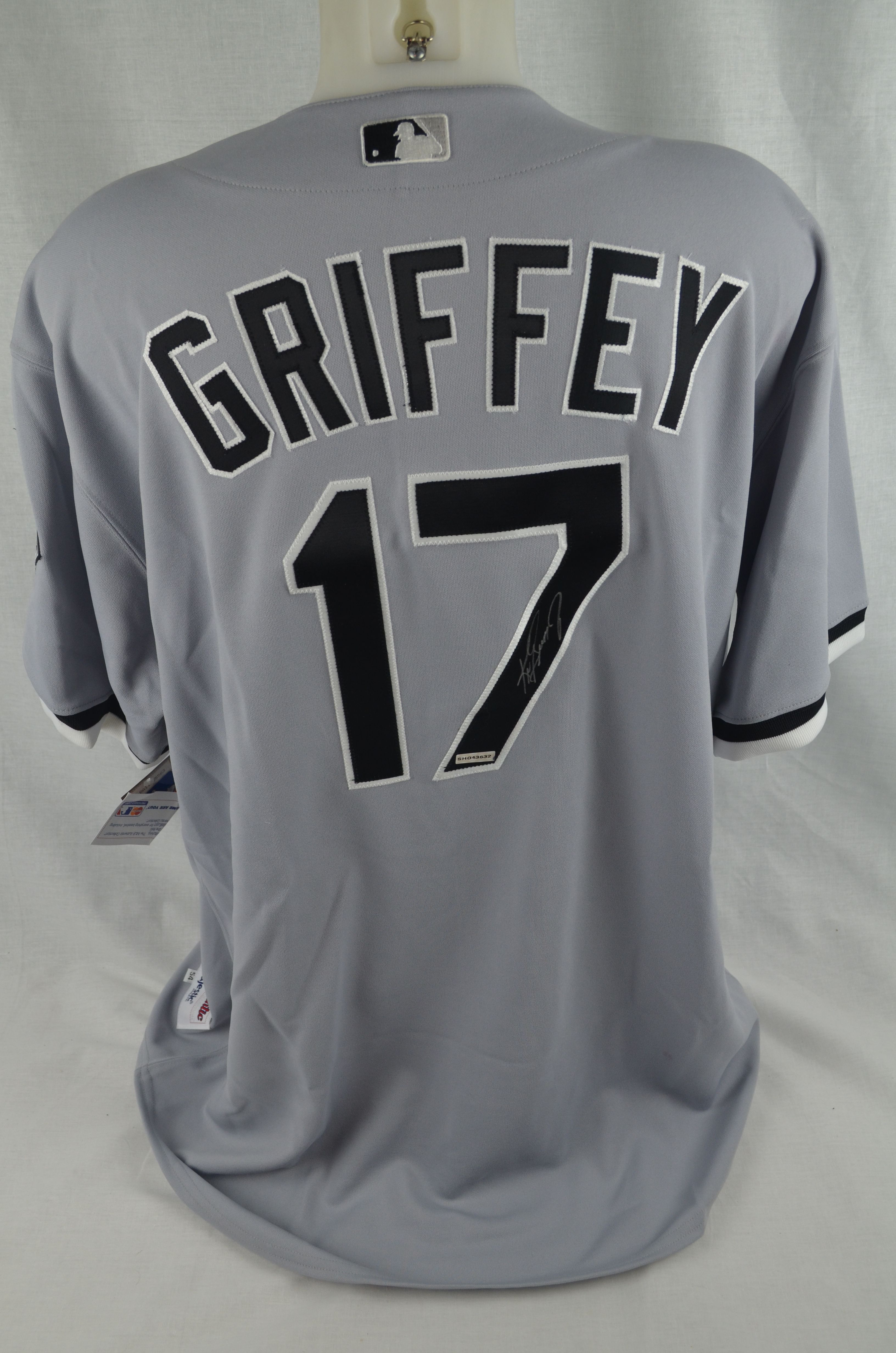 griffey white sox jersey