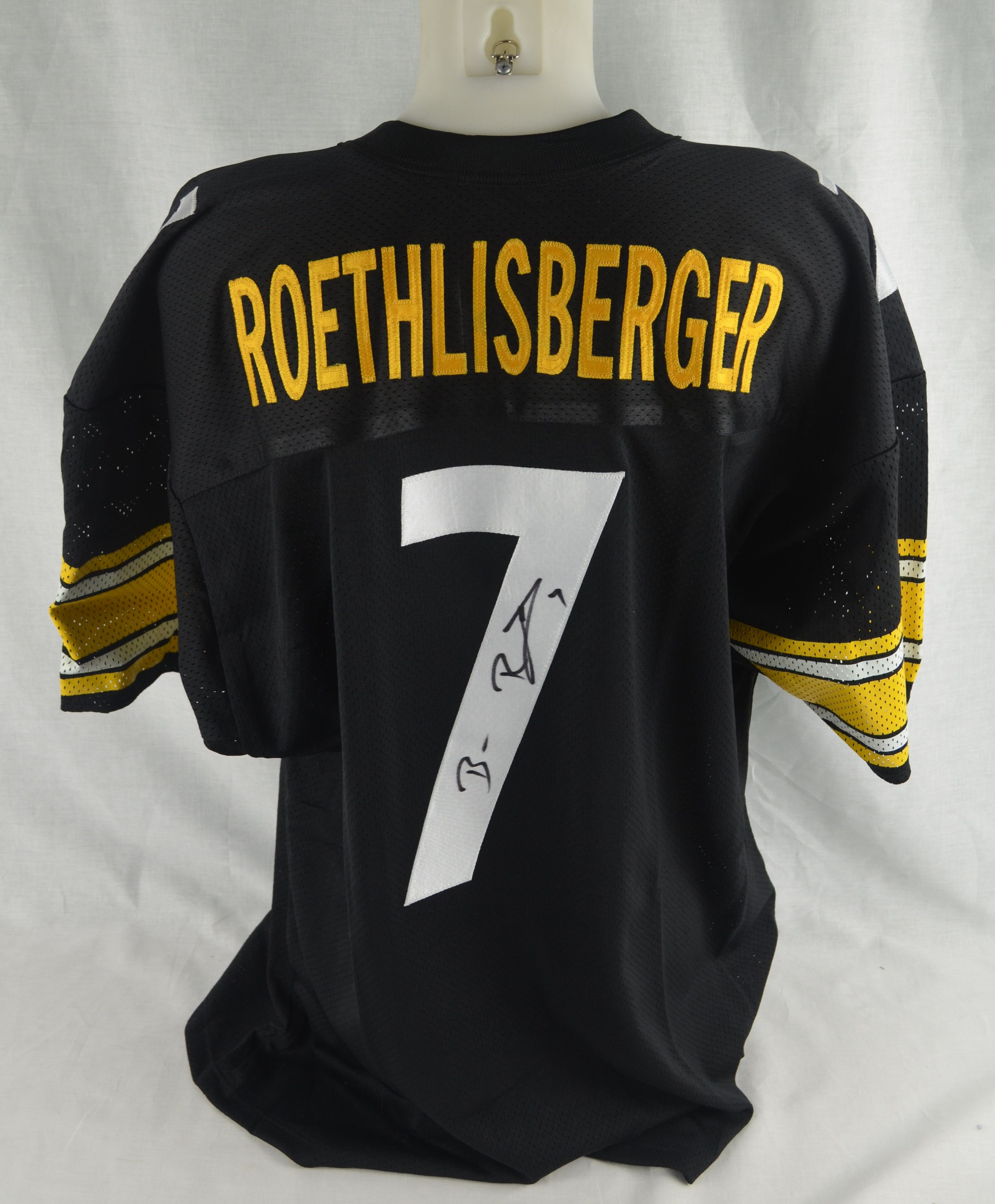 Ben Roethlisberger Autographed 