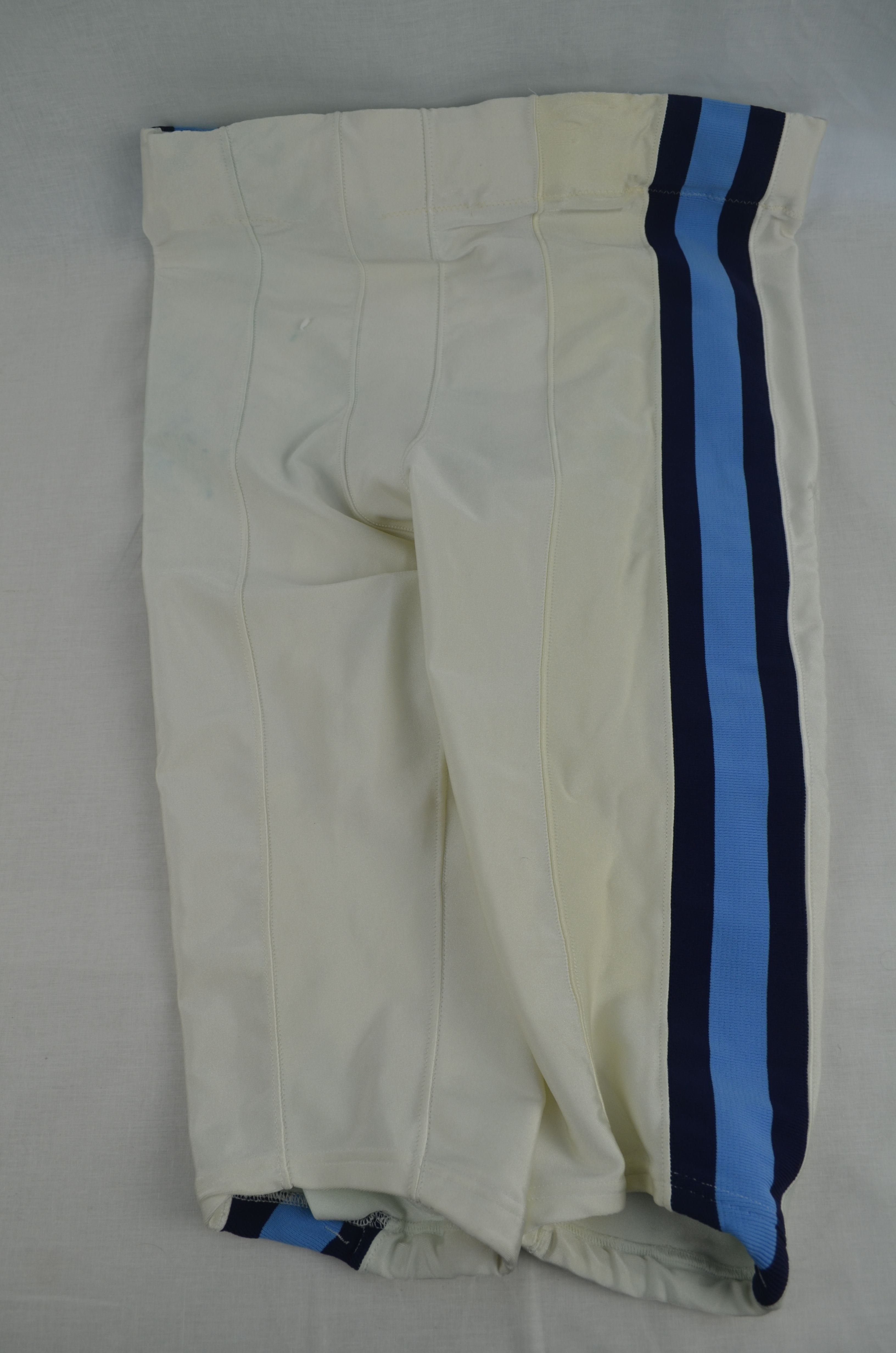 Lot Detail - Tennessee Titans 2001 Professional Model Pants w/Heavy Use