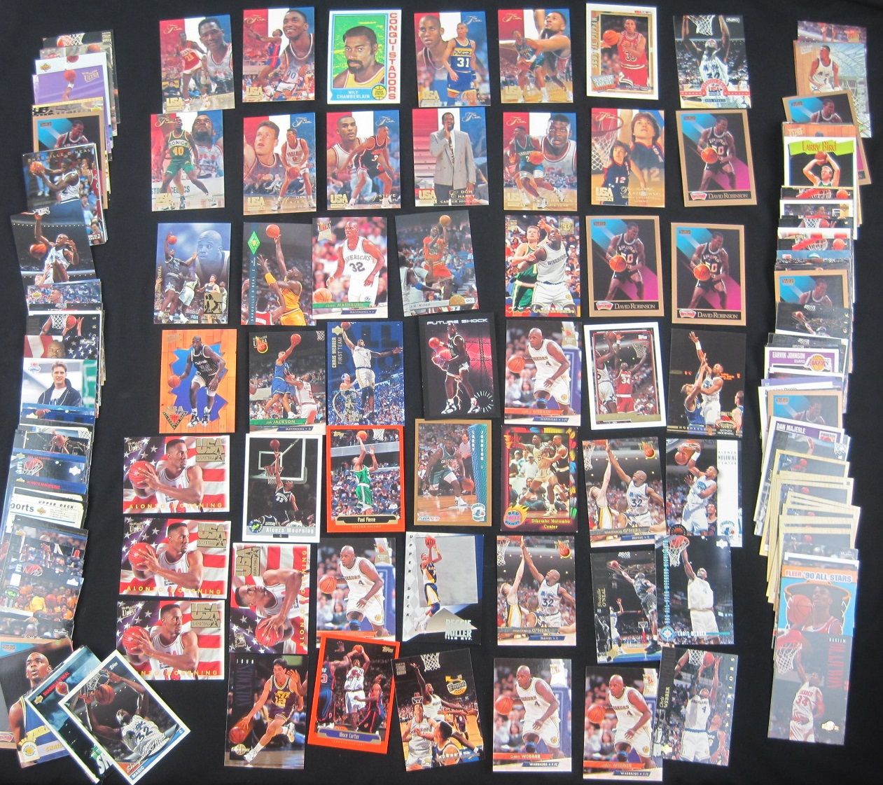 High quality Basketball card lot