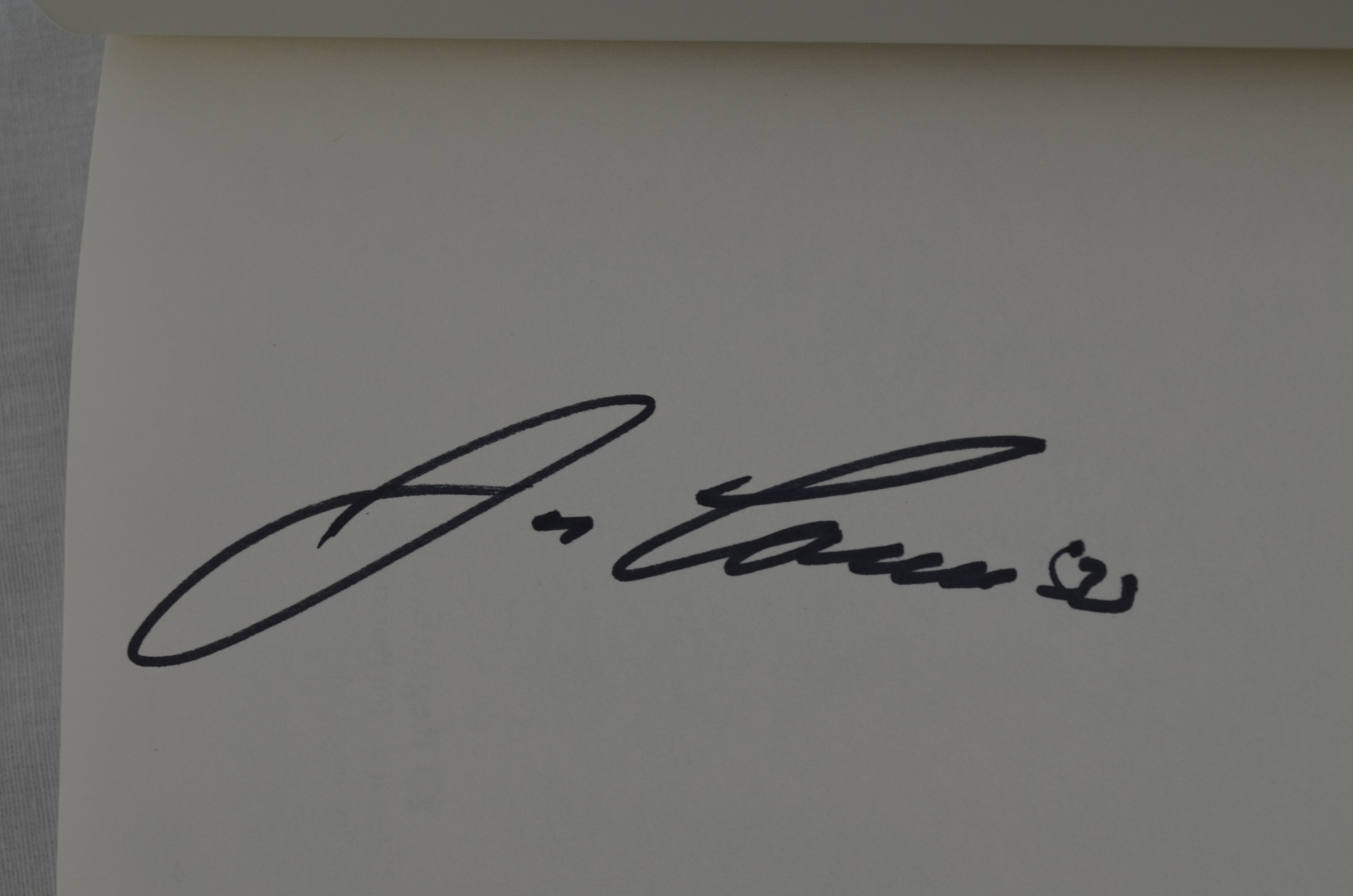 Lot Detail - Jose Canseco Signed Copy of the Book 