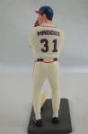 Greg Maddux  Southland Plastics Autographed Limited Edition Figurine