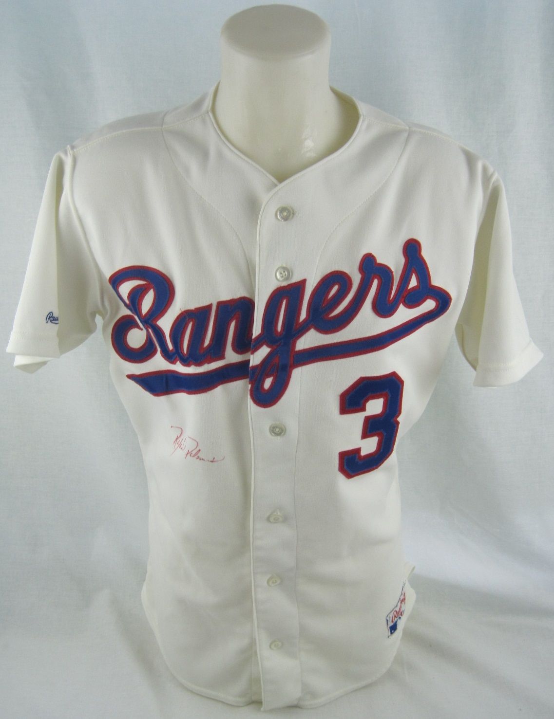 rafael palmeiro jersey