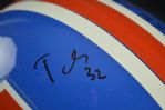 Denver Broncos 2013 Autographed Helmet w/10 Signatures