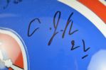 Denver Broncos 2013 Autographed Helmet w/10 Signatures