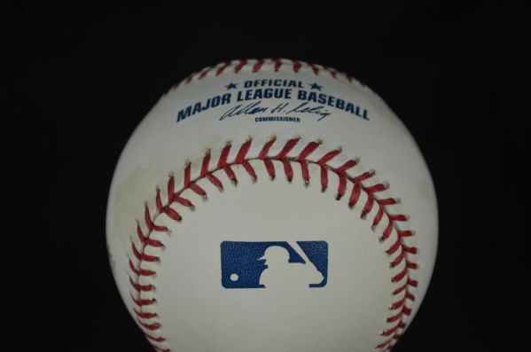 Lot Detail - Ichiro Suzuki Autographed Baseball