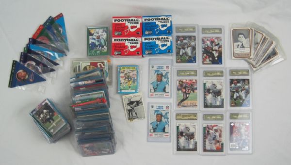 Football Card Collection