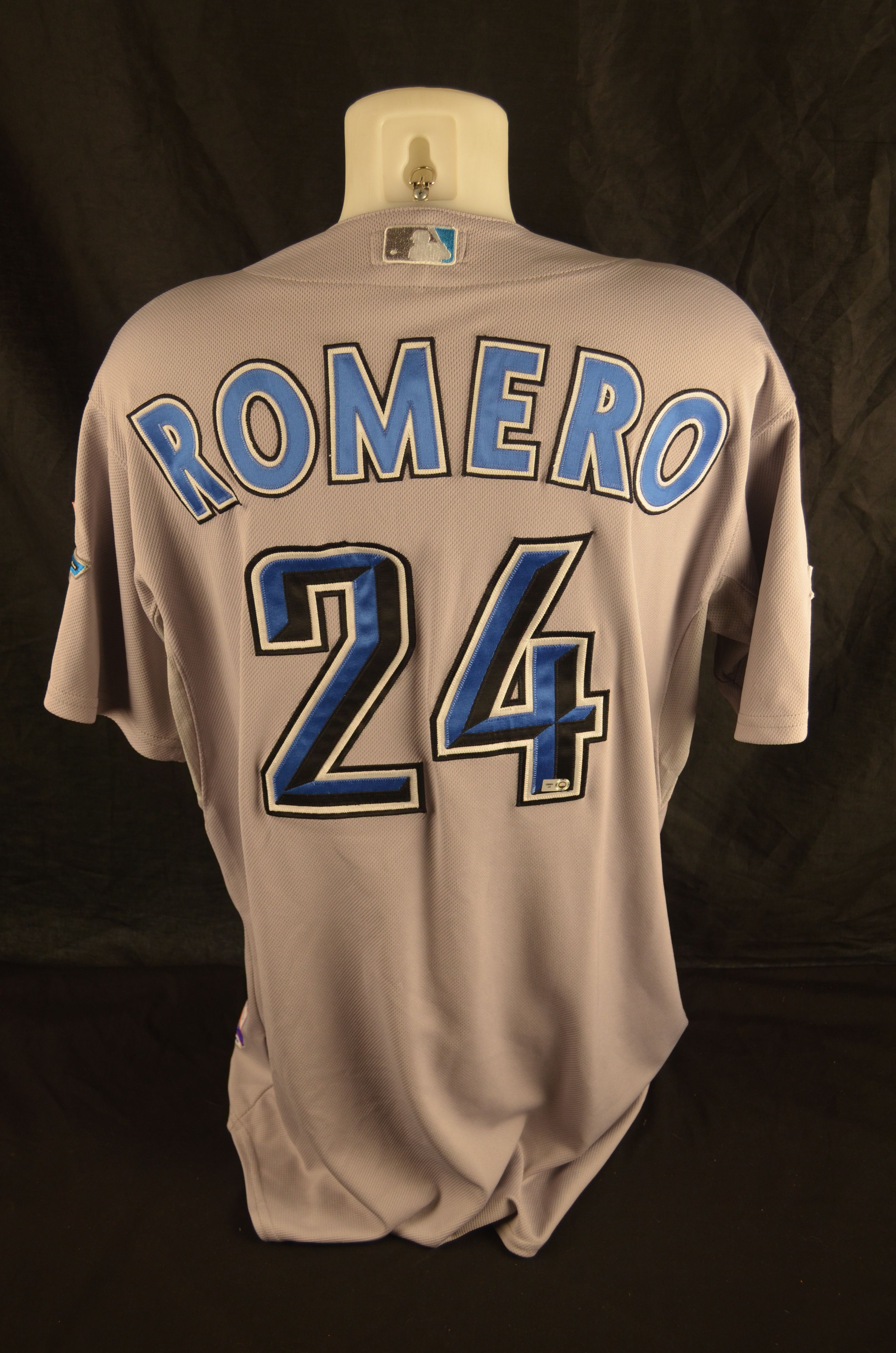 Ricky Romero, Toronto Blue Jays