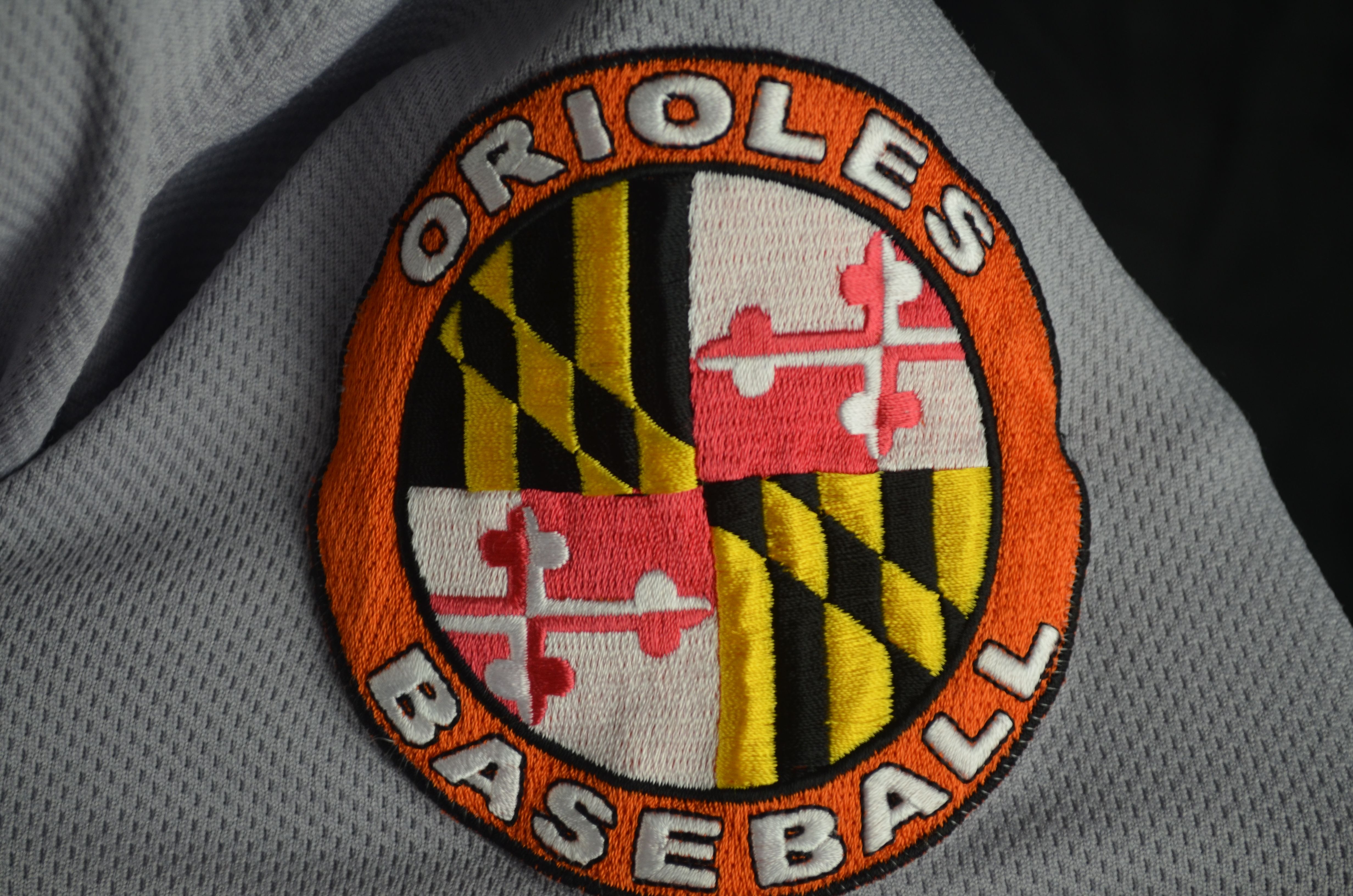 Lot Detail - Justin Turner 2009 Baltimore Orioles Professional