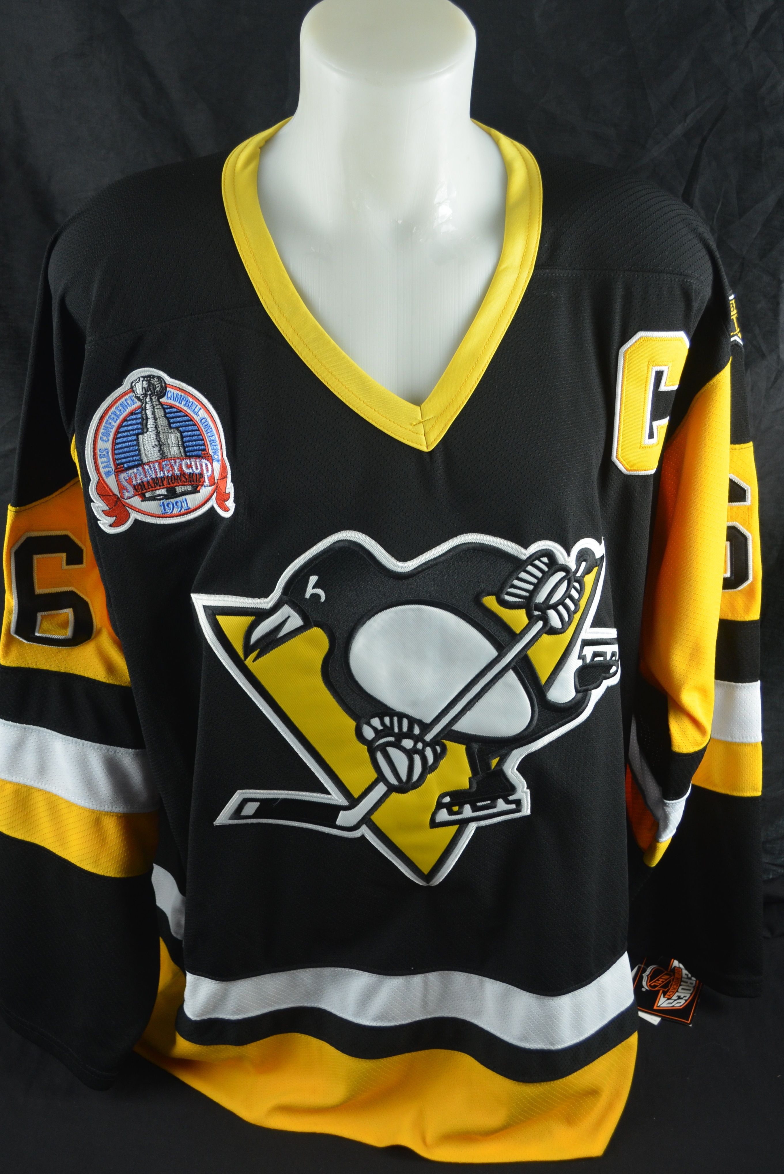 1991 penguins jersey