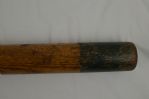 Vintage 1890's  B.G.J. Baseball Bat No. 473