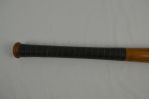 Vintage 1890's  B.G.J. Baseball Bat No. 473