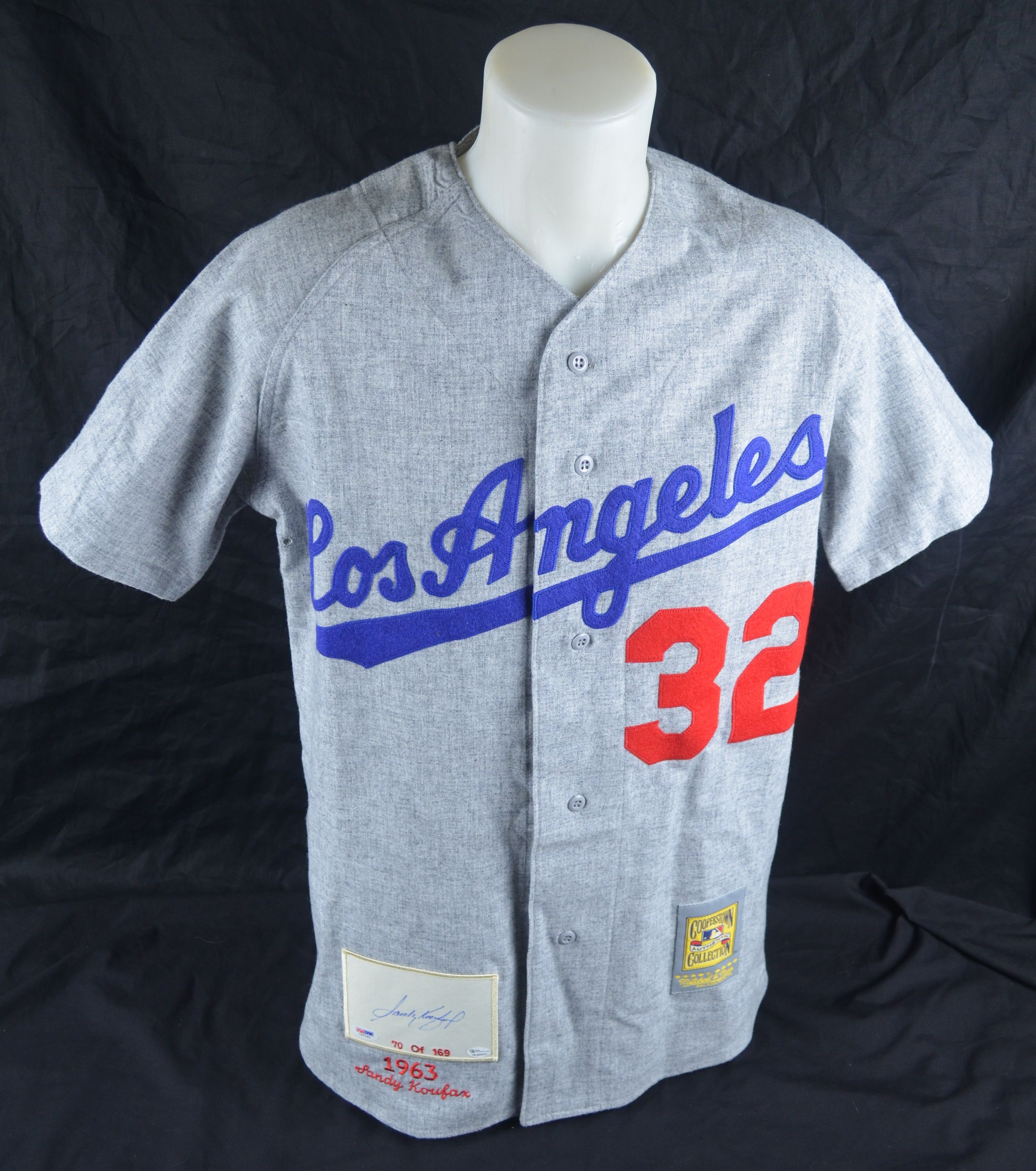 sandy koufax mitchell and ness