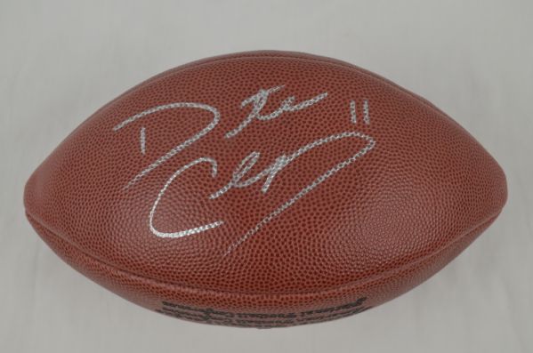 Daunte Culpepper Autographed Football