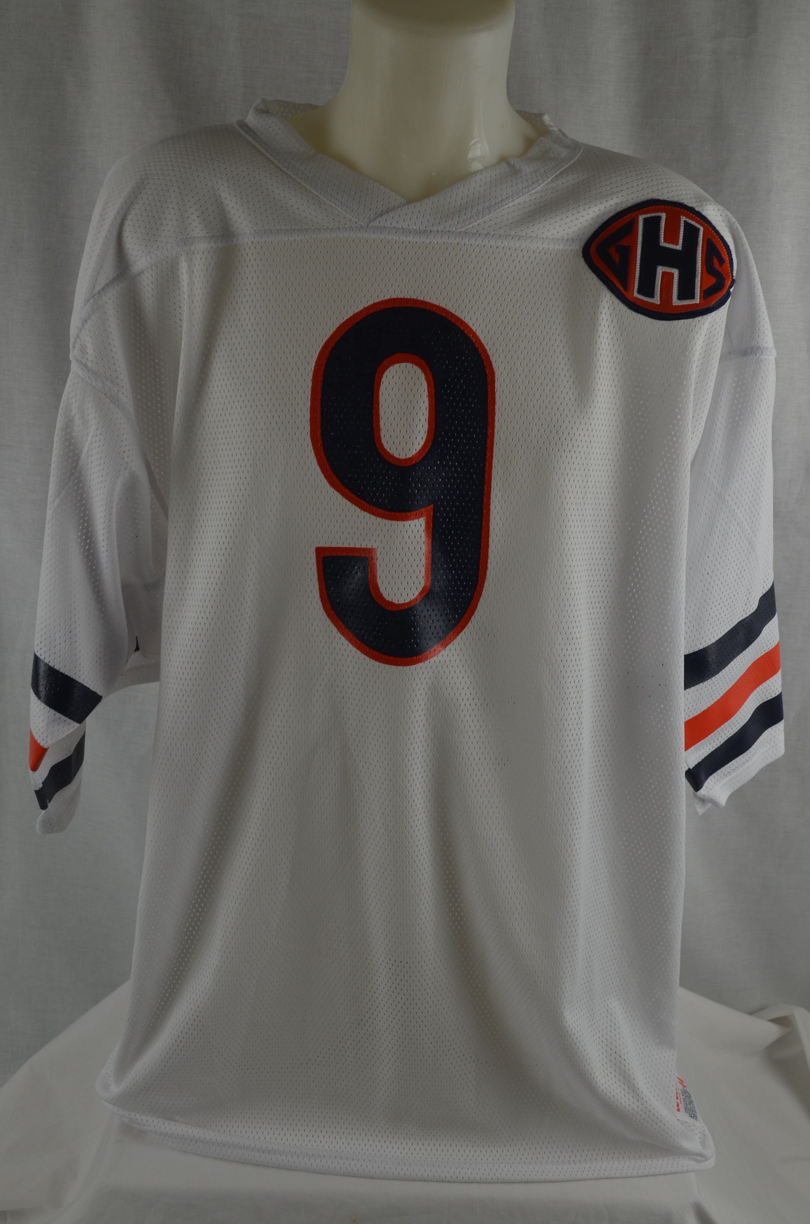 Mid '80s Jim McMahon Game-Worn Bears Jersey - Memorabilia Expert