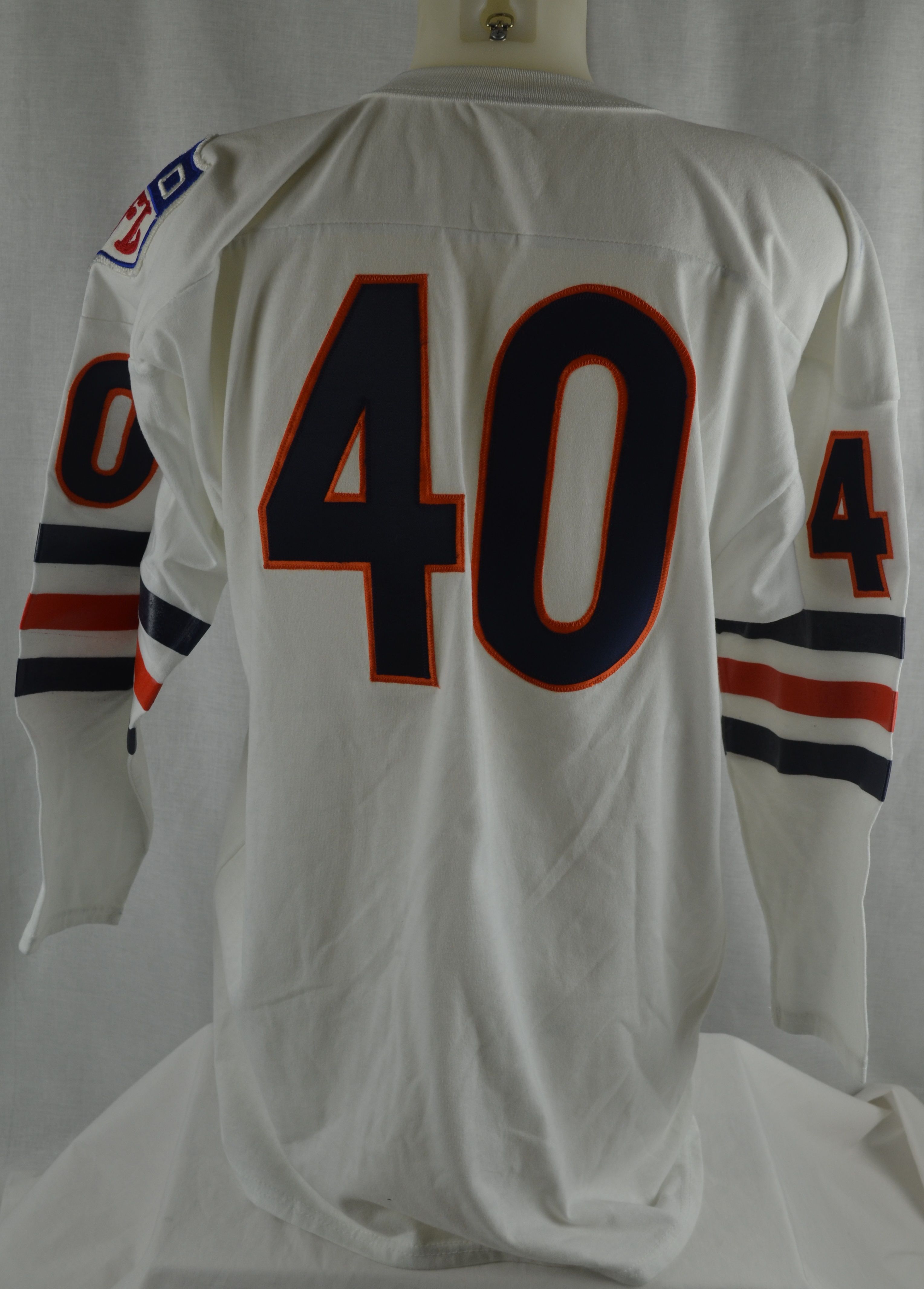 Gale Sayers Game-worn Jersey, ca. 1969, Antiques Roadshow
