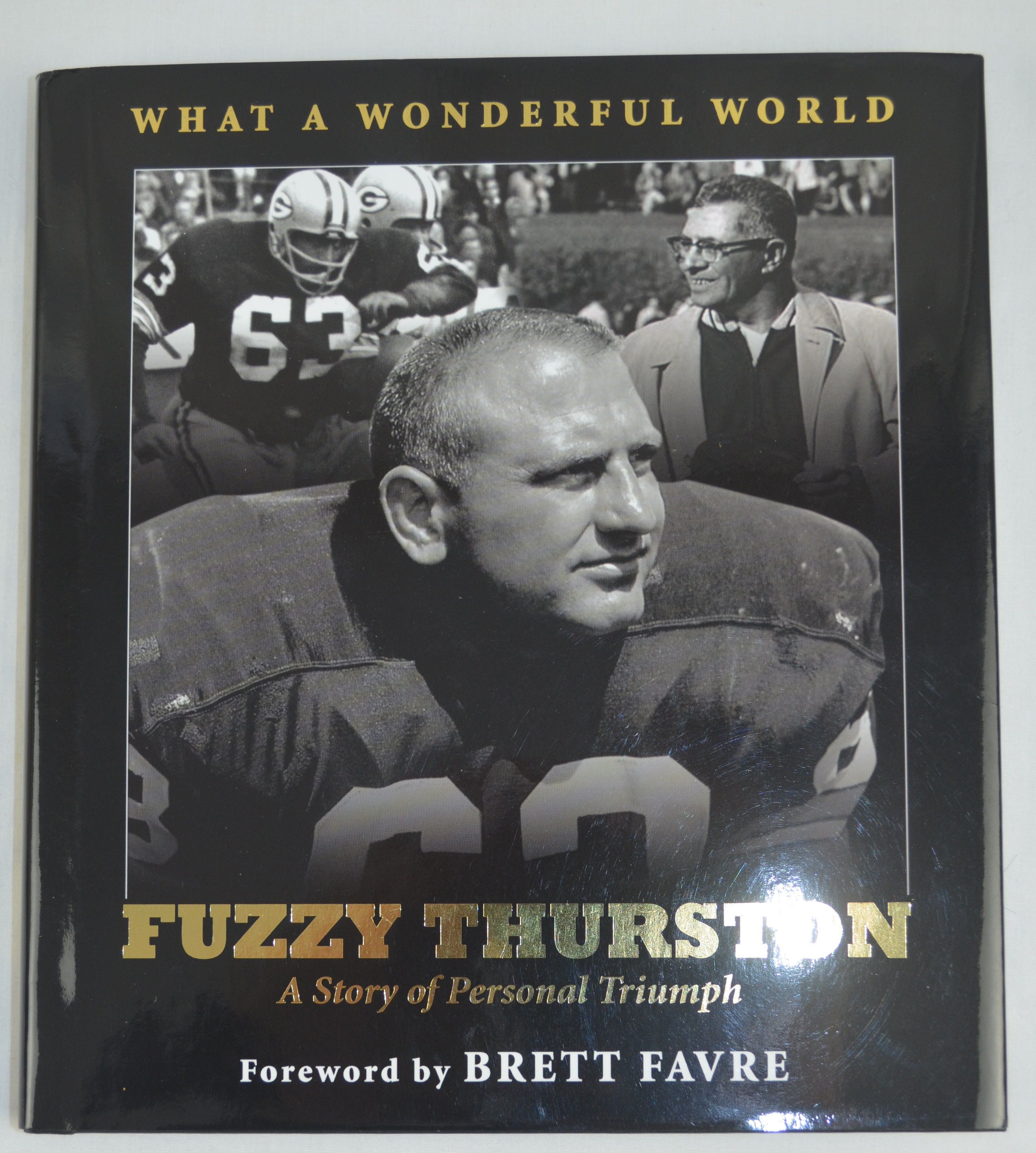 Fuzzy Thurston Autographed Memorabilia