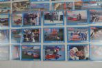 NASCAR Racing Card Collection