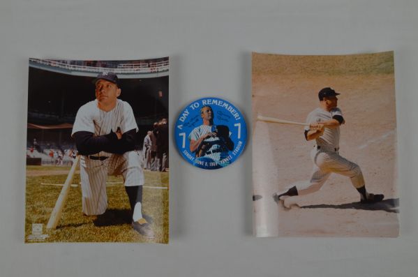 Mickey Mantle Collection