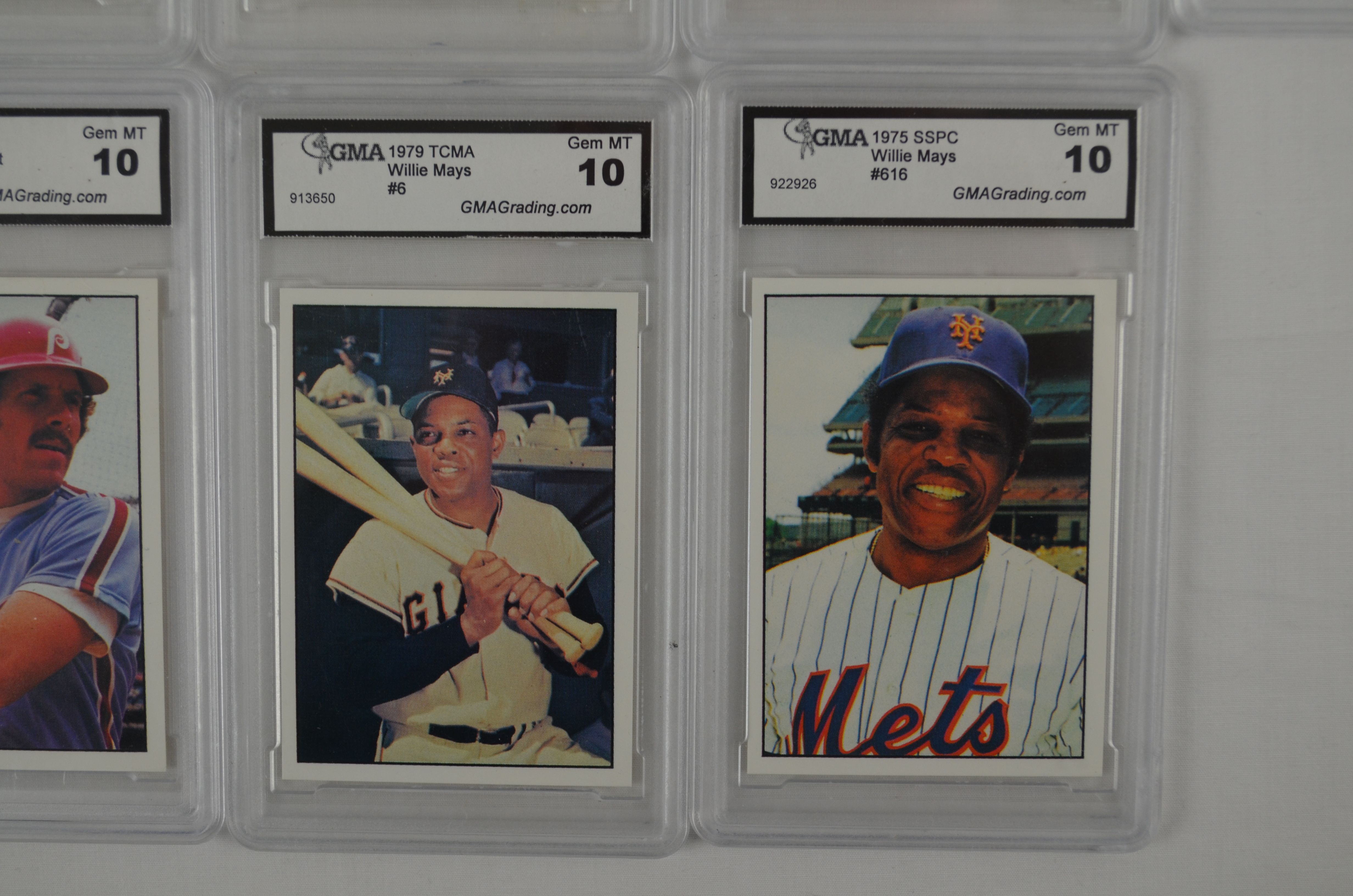 lot-detail-collection-of-13-graded-tcma-baseball-cards