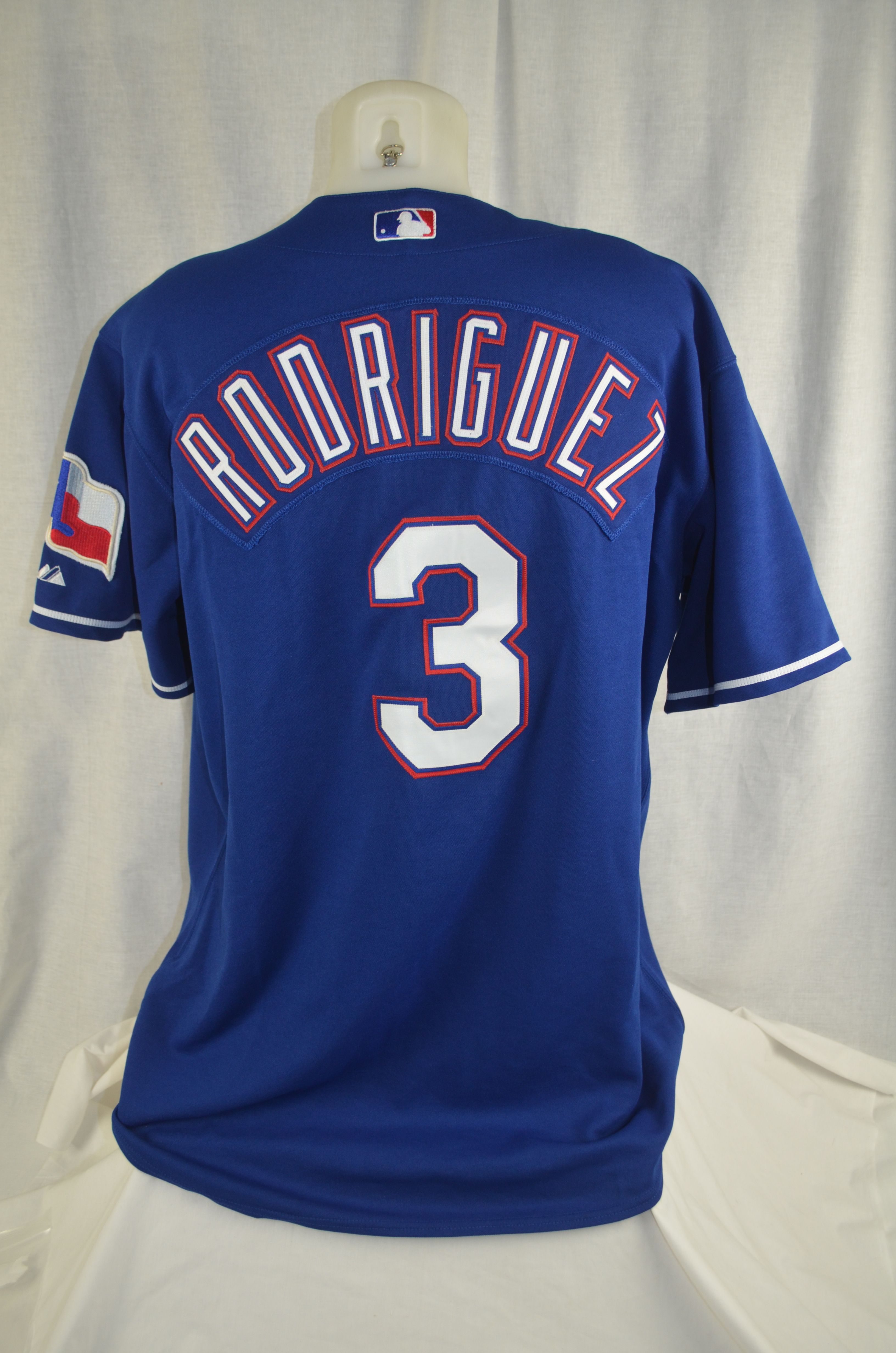 Alex Rodriguez 2003 Texas Rangers 