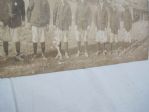 Lot of 2 Vintage Panoramic Baseball Photos