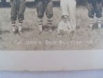 Lot of 2 Vintage Panoramic Baseball Photos