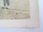 Lot of 2 Vintage Panoramic Baseball Photos