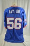 Lawrence Taylor New York Giants Mitchell & Ness Jersey w/Spider 43 Patch