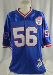 Lawrence Taylor New York Giants Mitchell & Ness Jersey w/Spider 43 Patch