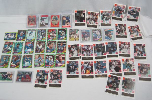 New York Giants Card Collection