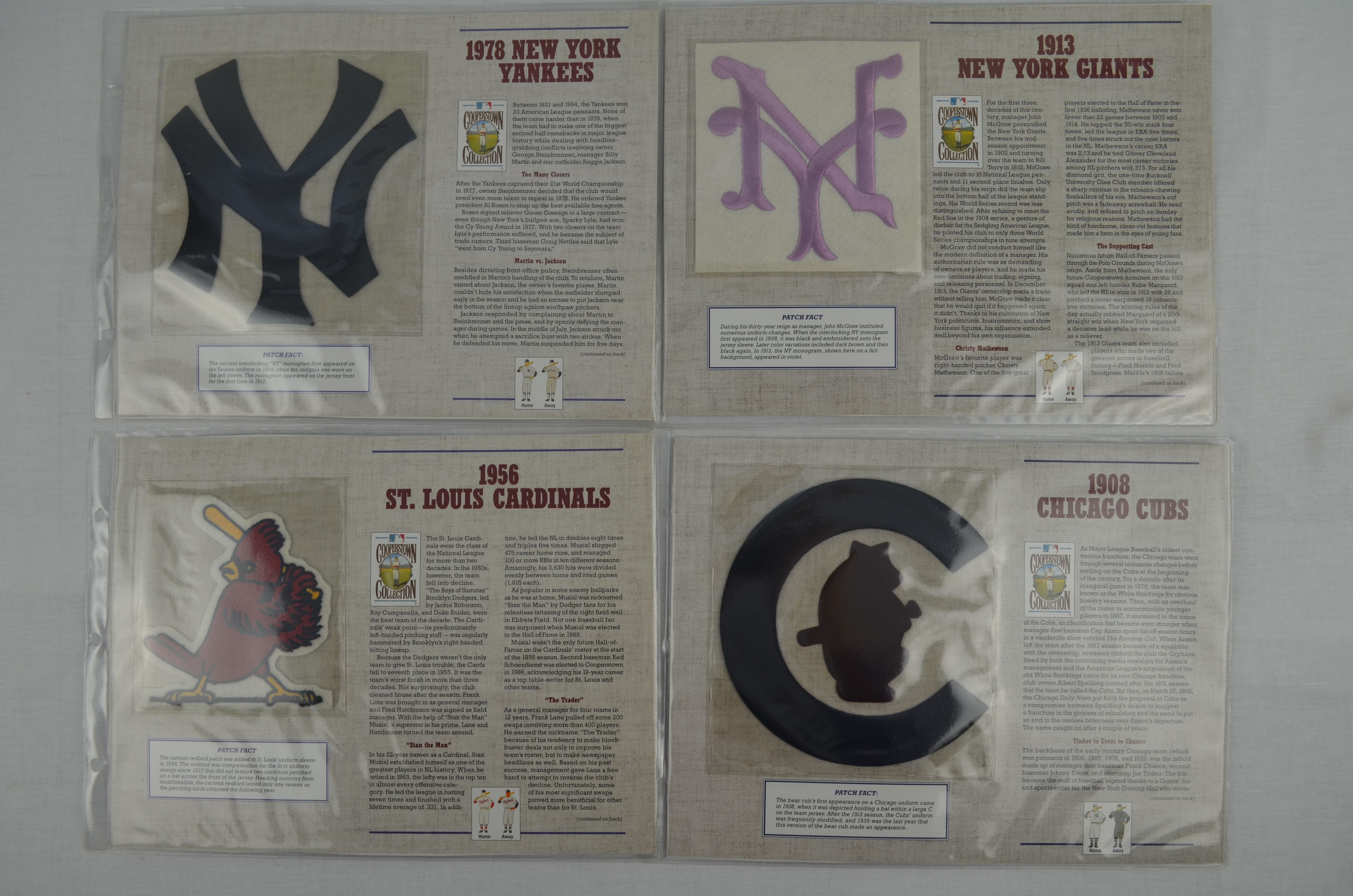 Original 125th Mlb anniversary patch (French 1994). These are not  reproductions. – Expos Fest