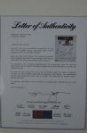 1980 Team Signed Hockey Sheet w/Herb Brooks