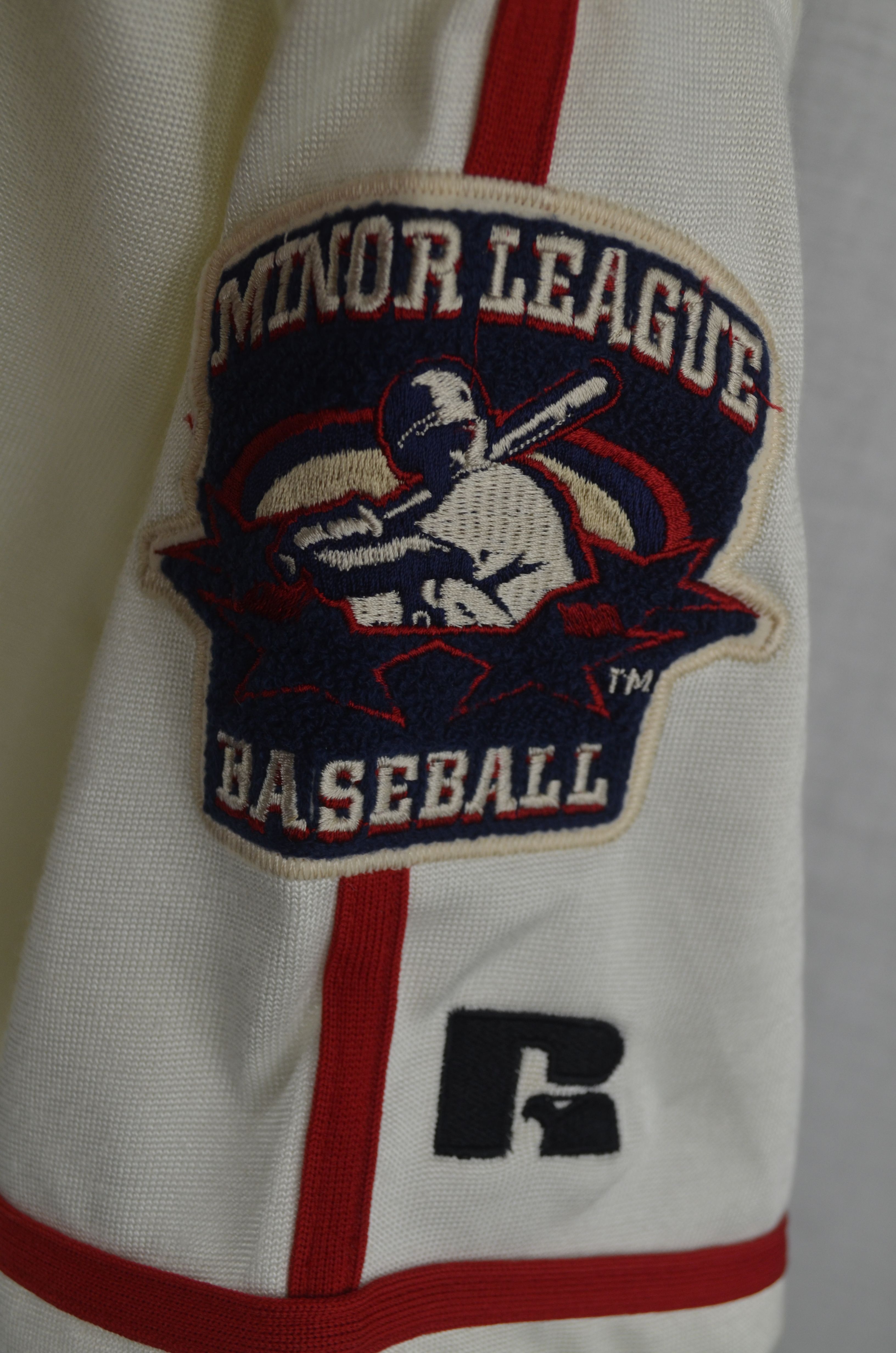 Lot Detail - Bob Gibson 1960 Rochester Red Wings TBC Jersey