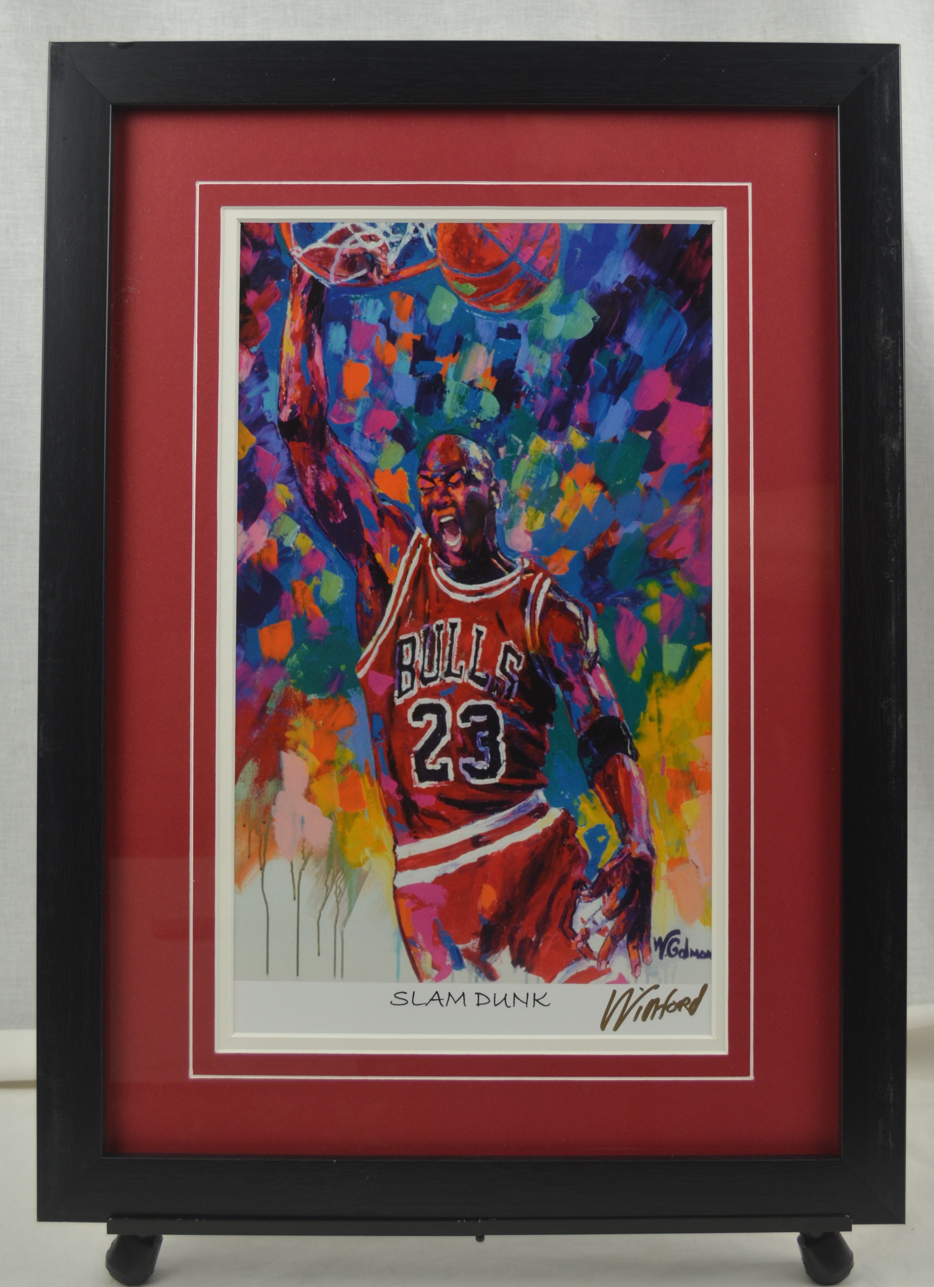 Lot Detail - Michael Jordan 