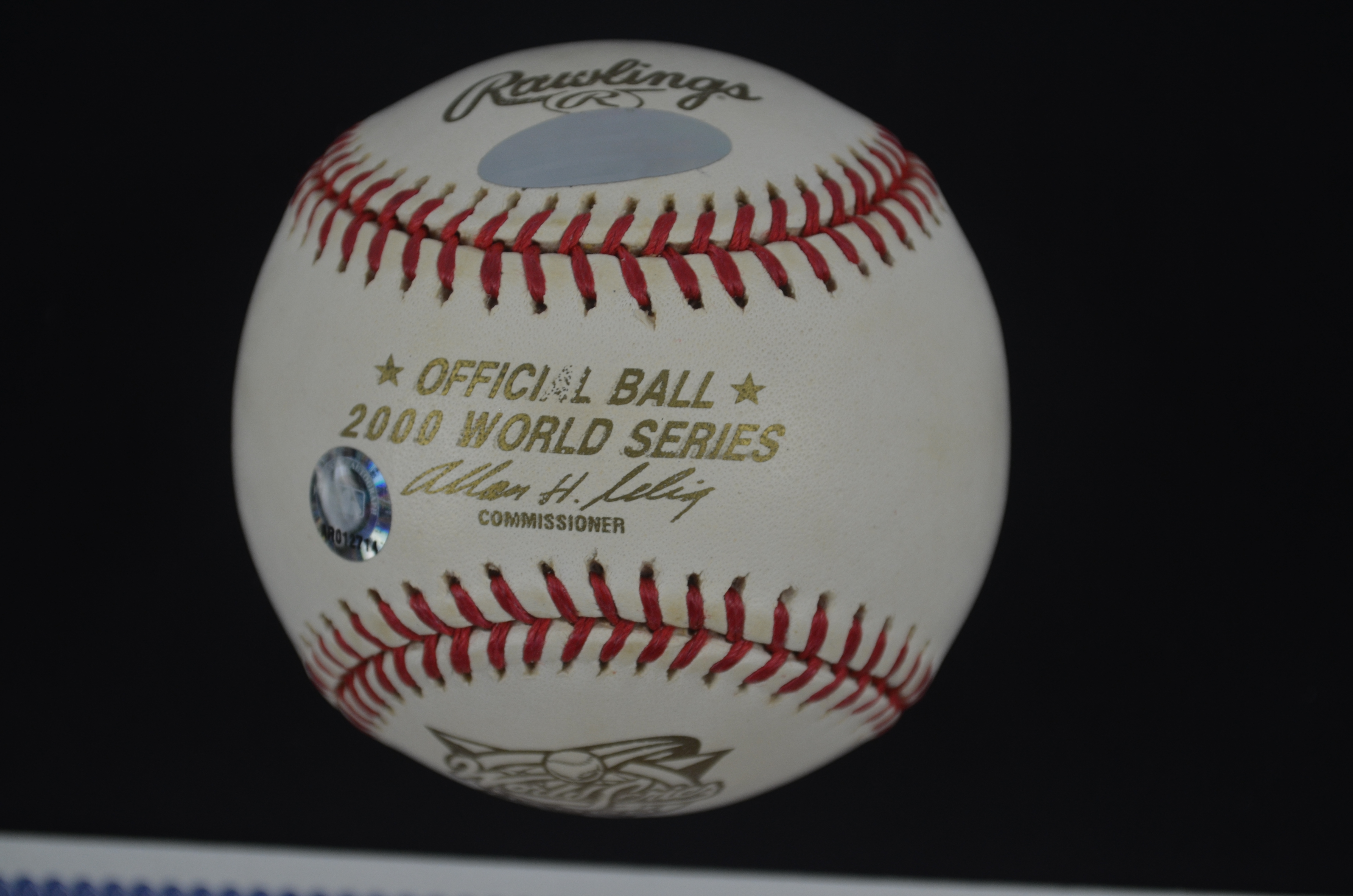 lot-detail-derek-jeter-autographed-2000-world-series-mvp-baseball